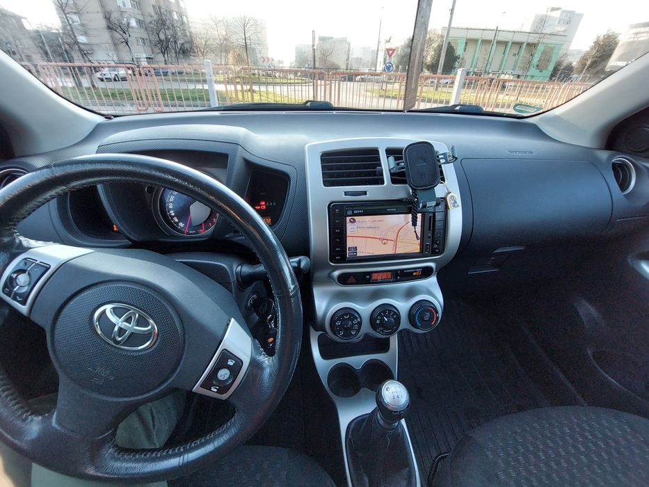 Toyota Urban Cruiser 2010 4x4 1,4 D Iași