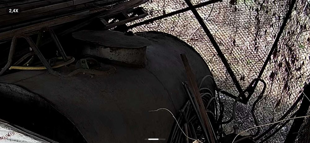 Емкость под солярку