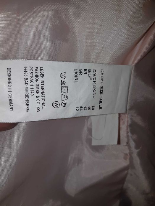 haina de primava din fas