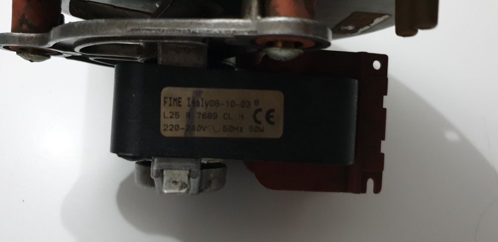 Ventilator Centrala termica Junkers Euroline ZW 23-2 AE 23 Model 2