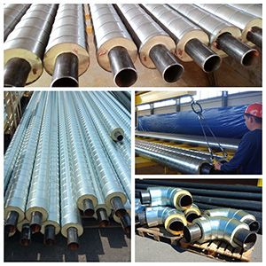 Труба стальная металлическая все размеры