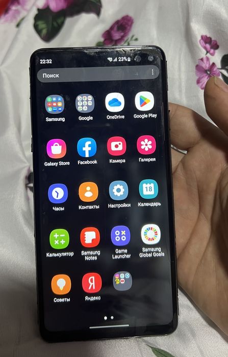 Samsung galaxy s 10 plus
