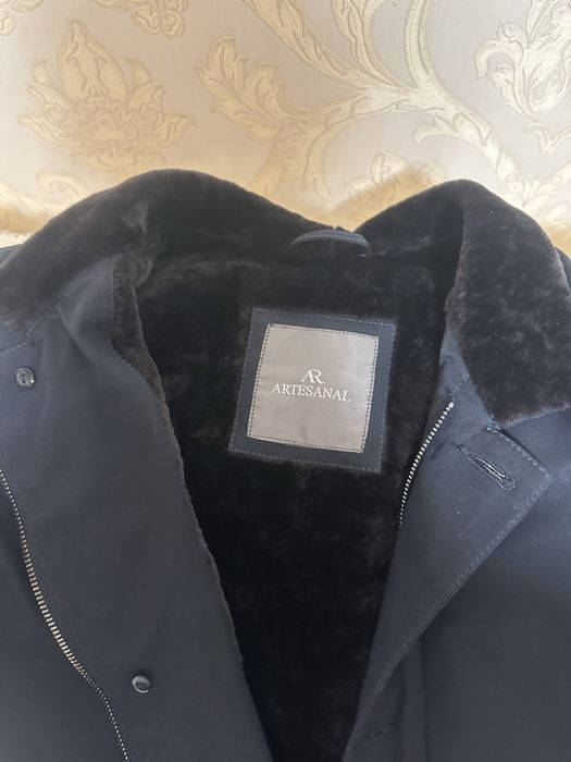 Продаю  современную парку