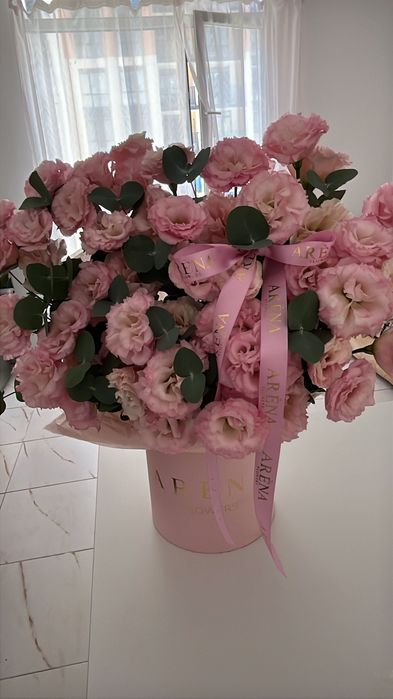 эустома (лизиантус)