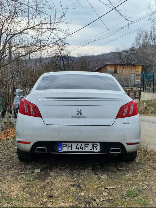 Peugeot 508 GT (204 cp)
