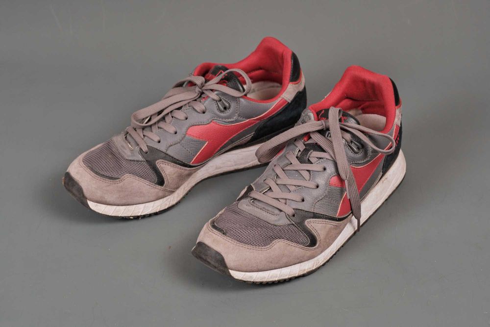 Мъжки маратонки Diadora V7000 - 45. Made in Italy