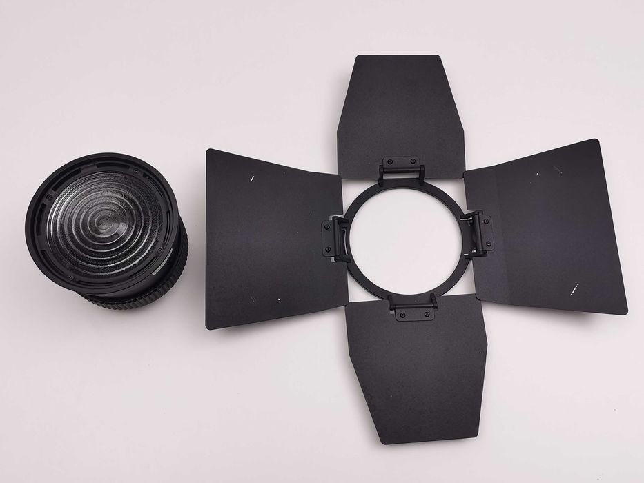 Nanlite FL-11 Fresnel Lens френелова леща (Spot), Nanlite FM Mount