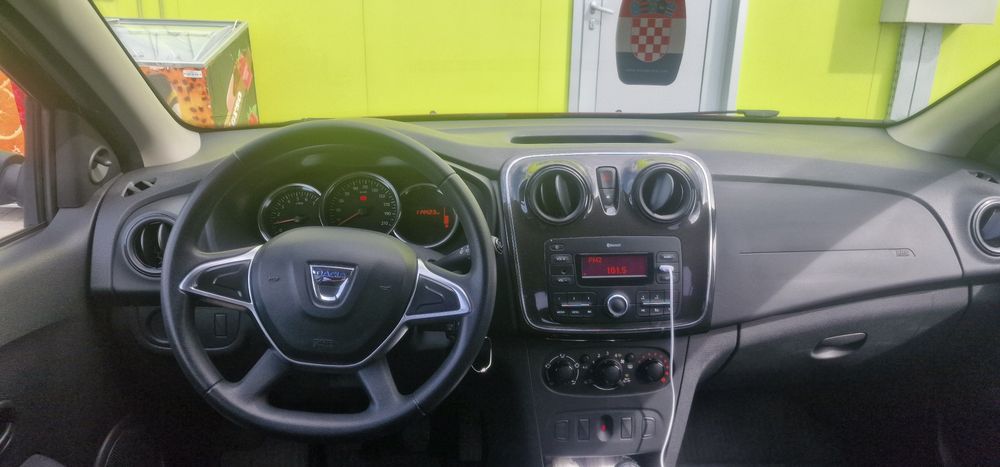 Dacia Sandero 2020