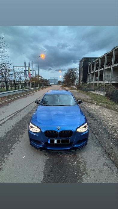 Bmw seria 1 F20 2014