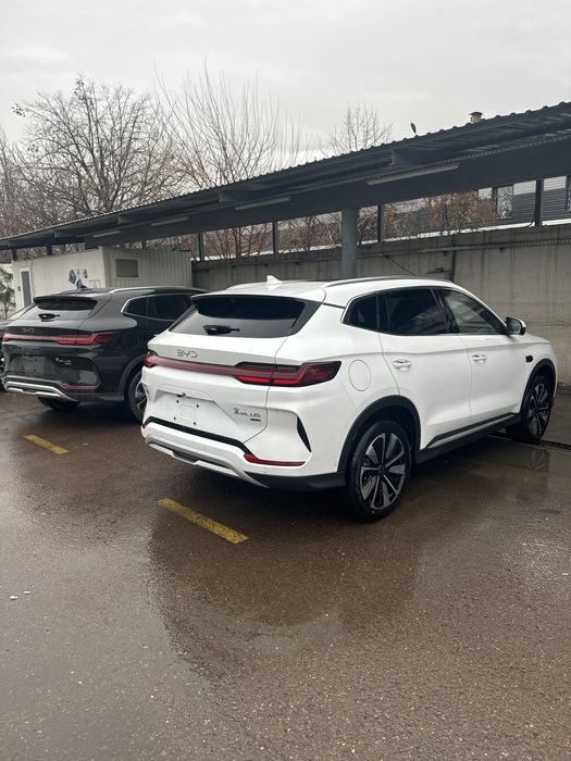 Champion Smart drive Byd chempion 605ev  Song plus 2025