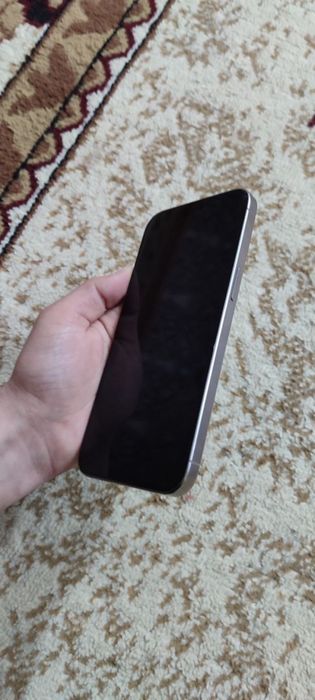 Iphone 15 Pro Max 256 titanium