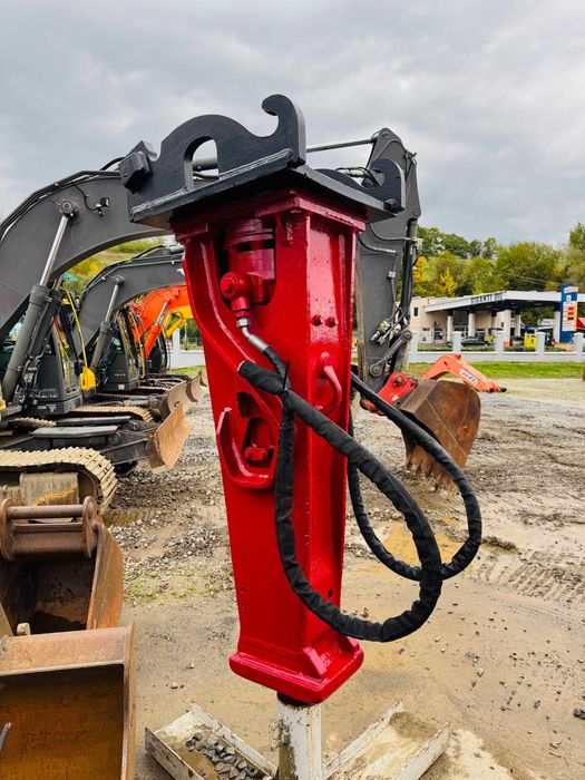 Picon / Ciocan hidraulic Montabert BRH 625 pt excavator 15-24 tone !