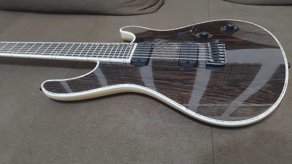 Chitara Mayones Regius 7 bariton