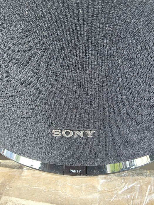 Vand boxa activa Sony party