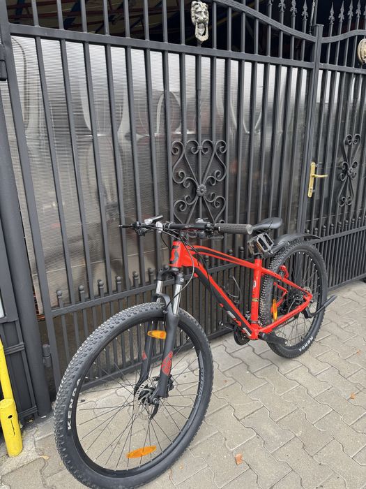 MTB Scott Apesct 760