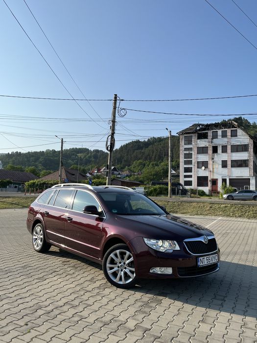 Skoda Superb 2.0 tdi, 170 cp, impecabilă