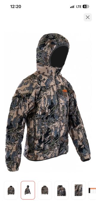 Продам оригинальную куртку REMINGTON