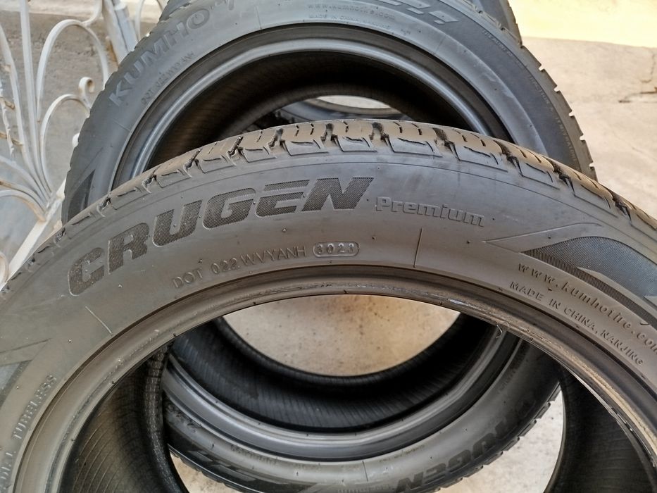 235 50 R18 Shina Kumho grugen