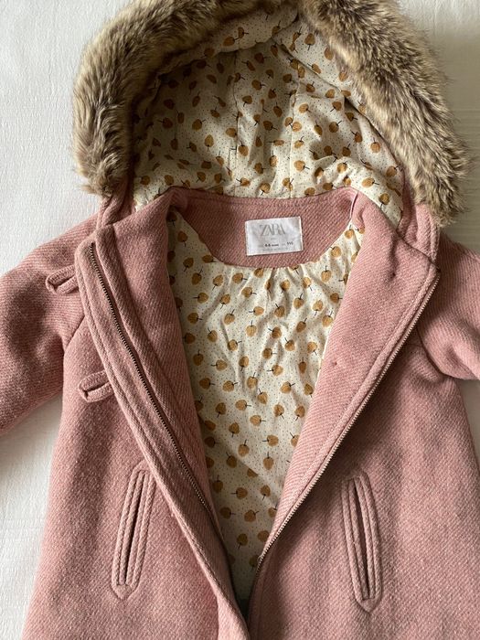 Палто за момиче, Zara