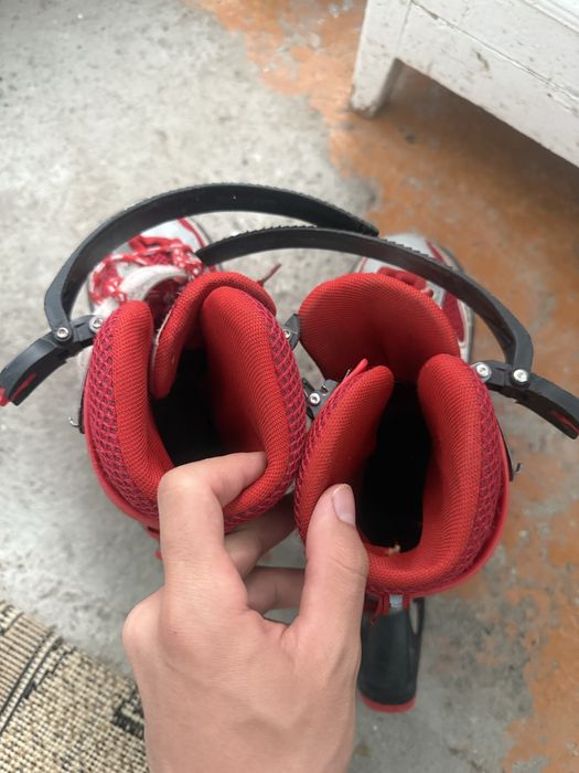 Ролики детские S 29-33