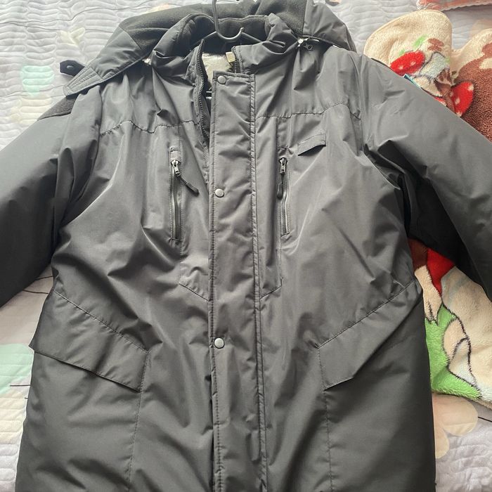 Куртка Мвд зимняя