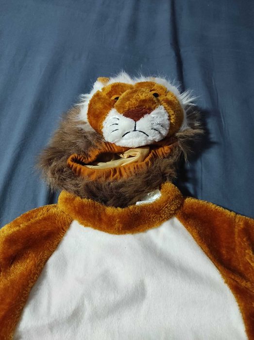 Costum Leu copii Hallowen sau serbare