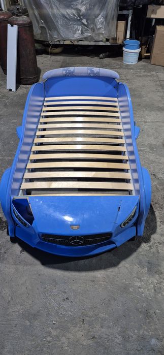 Детская кроватка до 10 лет