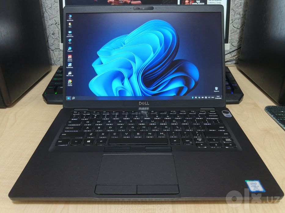 DELL Latitude 5401 14" TouchScreen IPS FHD/CORE i7-9850H/8GB/256GB M.2