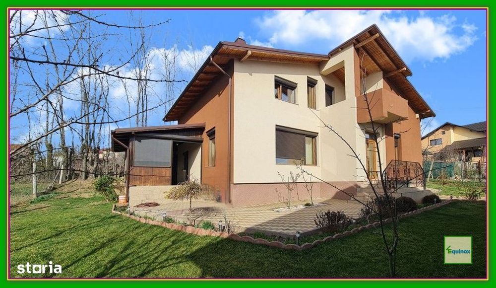 OFERTA SPECIALA. COMISION 0. Casa noua de vanzare, Paulesti, ECX51152