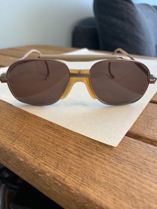 Слънчеви очила / Zeiss / 70-те