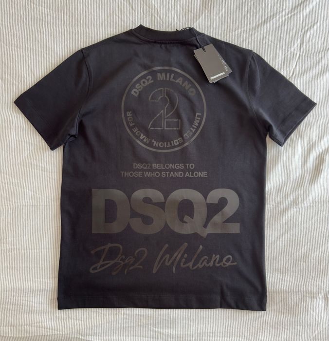 Tricou Dsquared2 Milano Premium