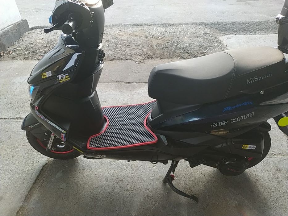 Продам мопед м8 АБС