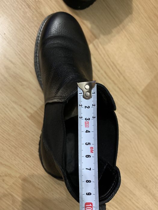 Ghete primnavara dama Ecco 36