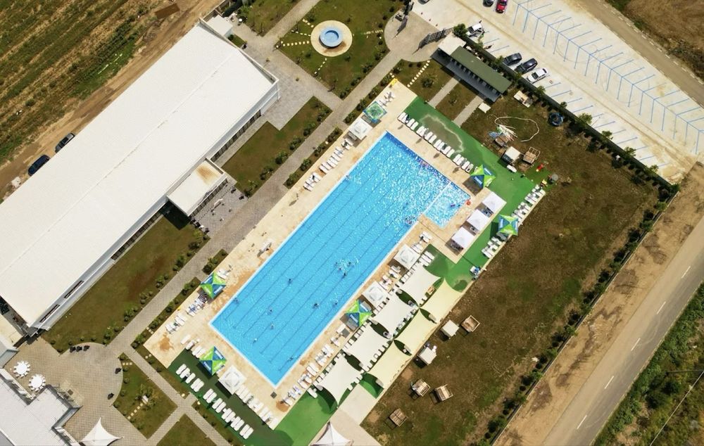 Teren piscina Aqua Life Dobreni