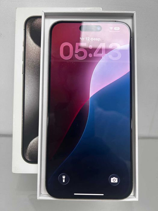 IPhone 15 Pro Max 1tb