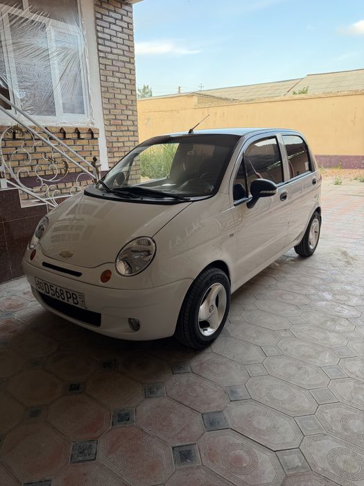 Matiz 2015-yil tayyor minishga