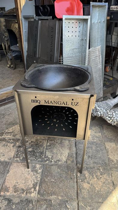 O’choq Yeg’iladigan Раскладной Учак