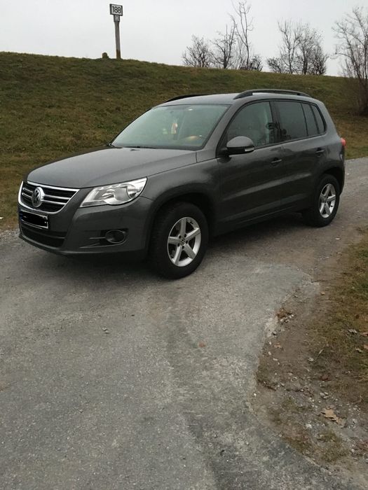 VOLKSWAGEN Tiguan 2010 — imagine 3