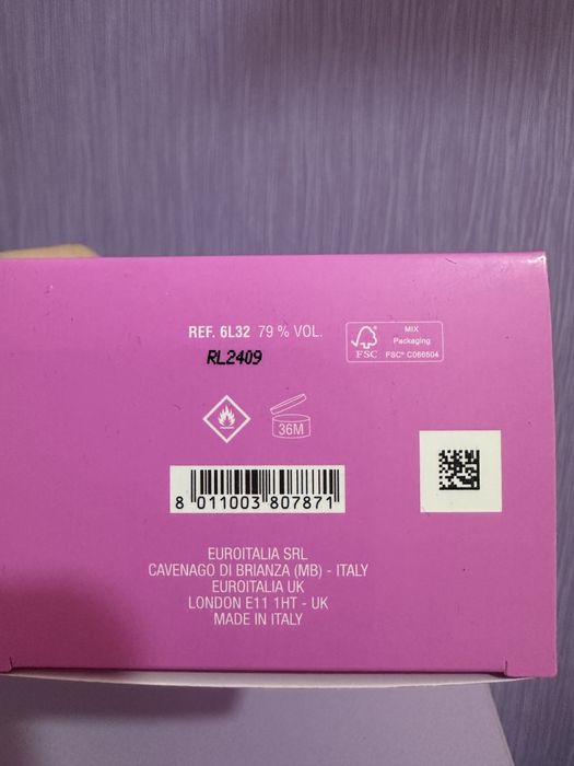 Луксозен женси парфюм Moschino