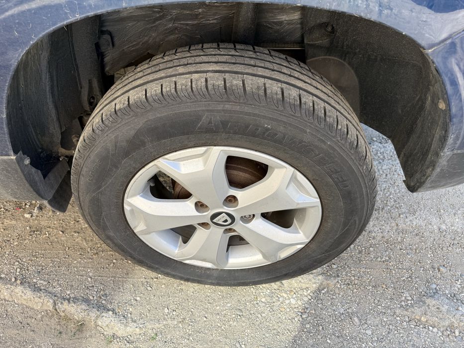 Vand roti-jante aliaj Dacia Duster/Megane 2/Hjd -5*114.3 R16