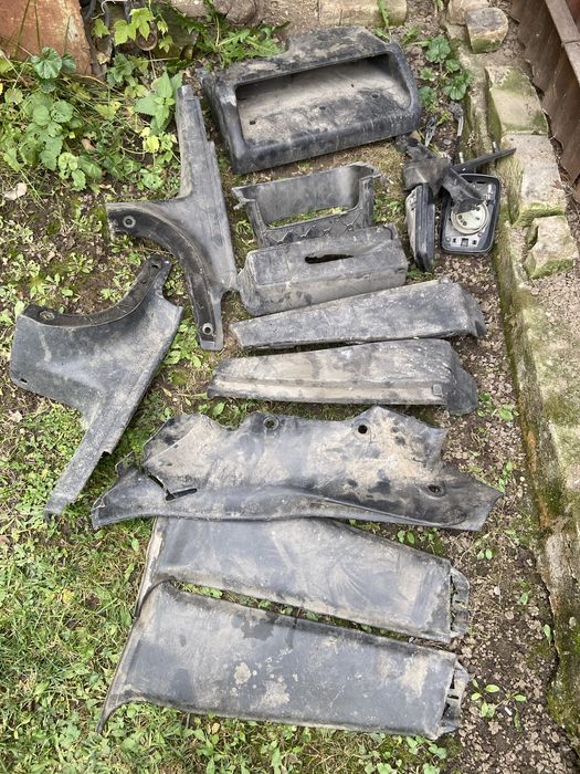 Запчасти гольф 3