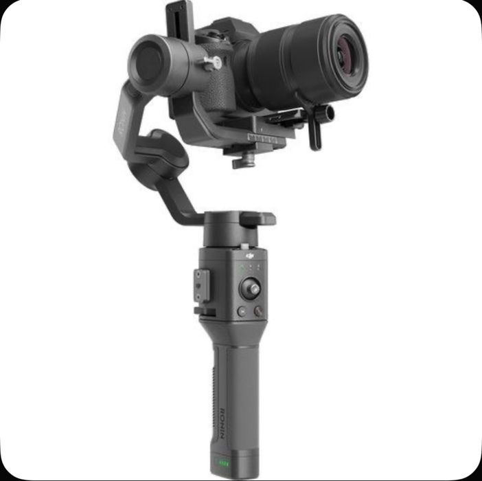 Стабилизатор dji