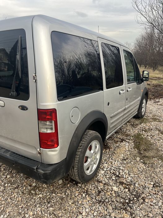 Ford tourneo 1.8 tdci 90 к.с