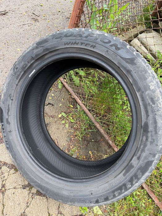 Зимни гуми BMW X5 G05 Pirelli Scorpion RunFlat Sport 275/45/R20 предни и 305/40/R20 задни