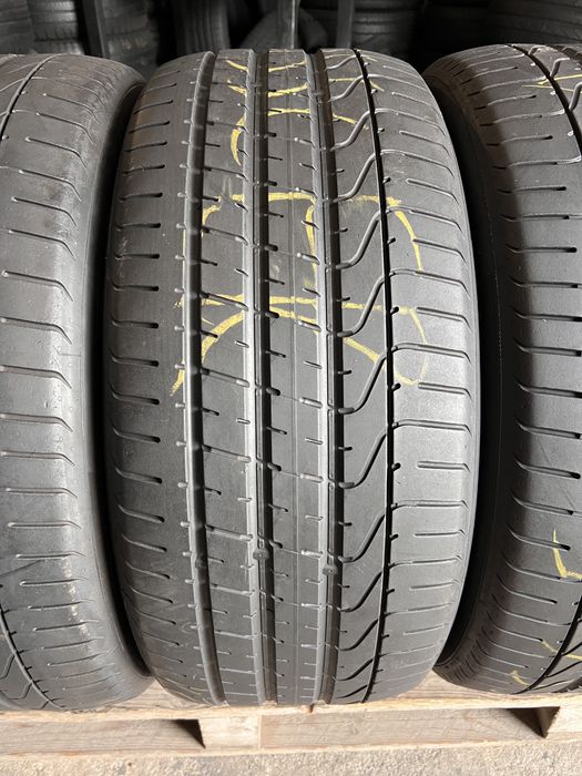 4 anvelope vara 265/40/21 , Pirelli P Zero !