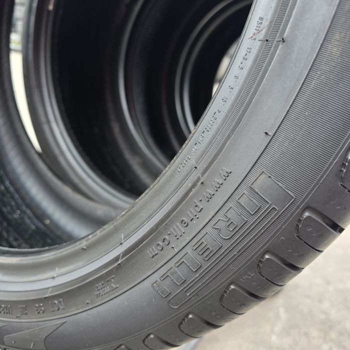 Оригинални джанти Фолксваген Шкода 20 цола / гуми 255 40 20 Pirelli