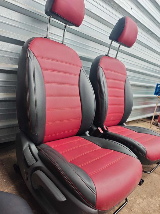 Седалки тапицирани с кожа Huyndai Ionic 2020 Hybrid с подгрев Н669