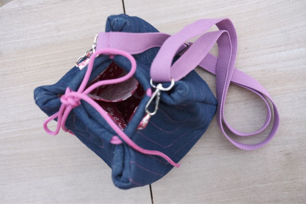 Сумка ручной работы