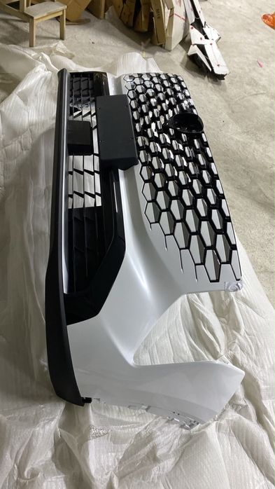 Бампер в сборе на Changan CS55 Pro
