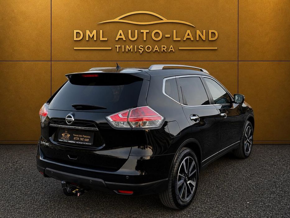 Nissan X-Trail | 4x4 | 7 Locuri | Diesel | Rate Fixe | Garantie inclusa|